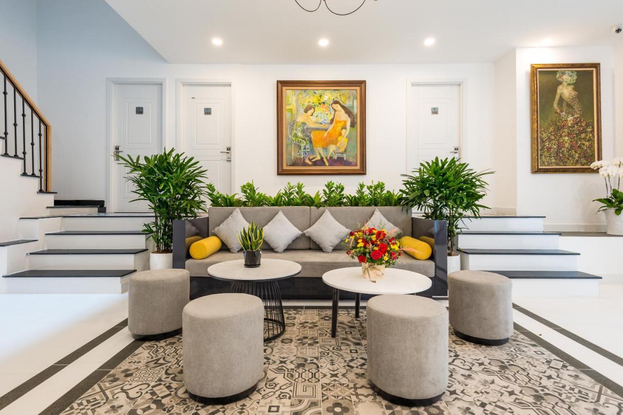 Cozrum Homes The Gallery Residence Cidade de Ho Chi Minh Exterior foto