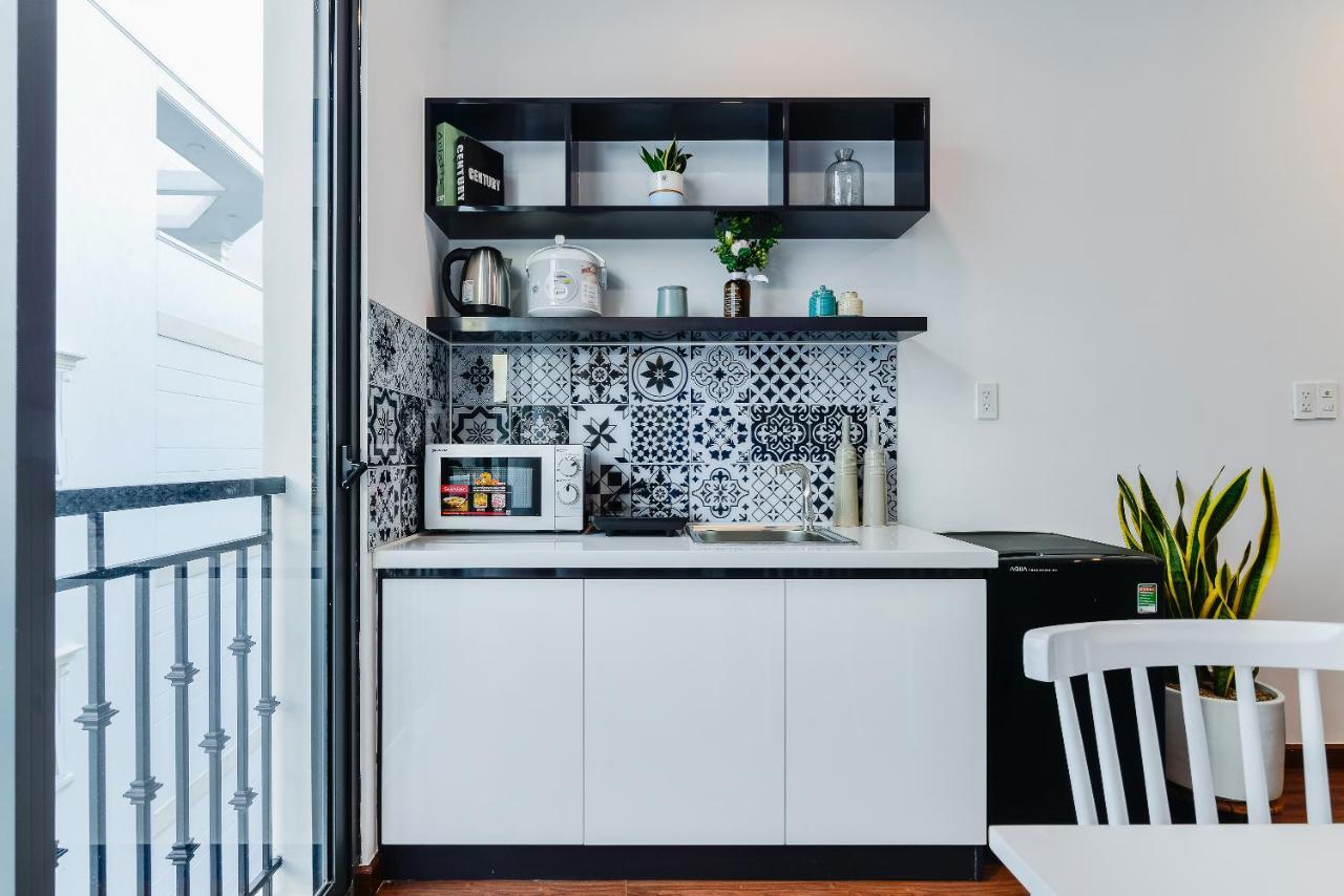 Cozrum Homes The Gallery Residence Cidade de Ho Chi Minh Exterior foto