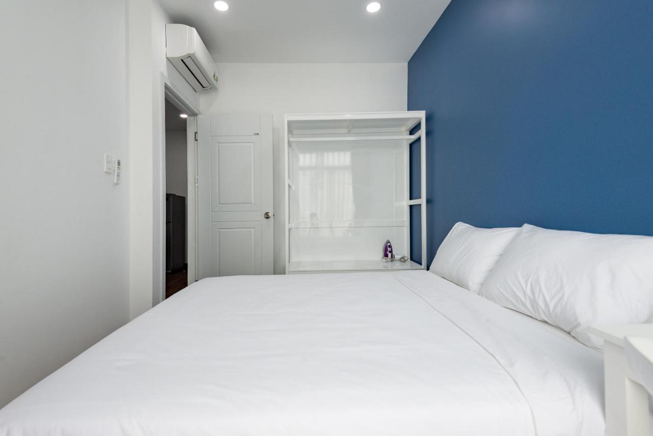 Cozrum Homes The Gallery Residence Cidade de Ho Chi Minh Exterior foto