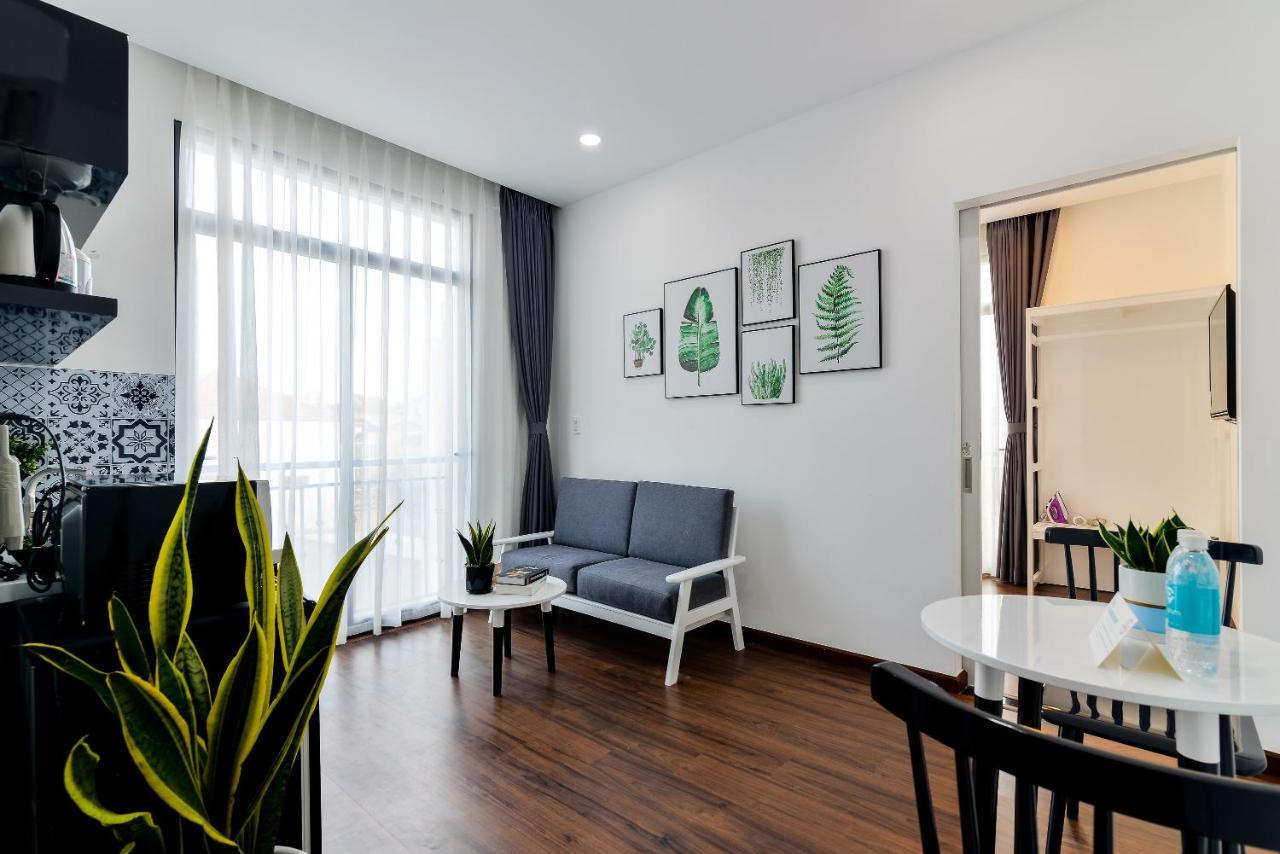 Cozrum Homes The Gallery Residence Cidade de Ho Chi Minh Exterior foto