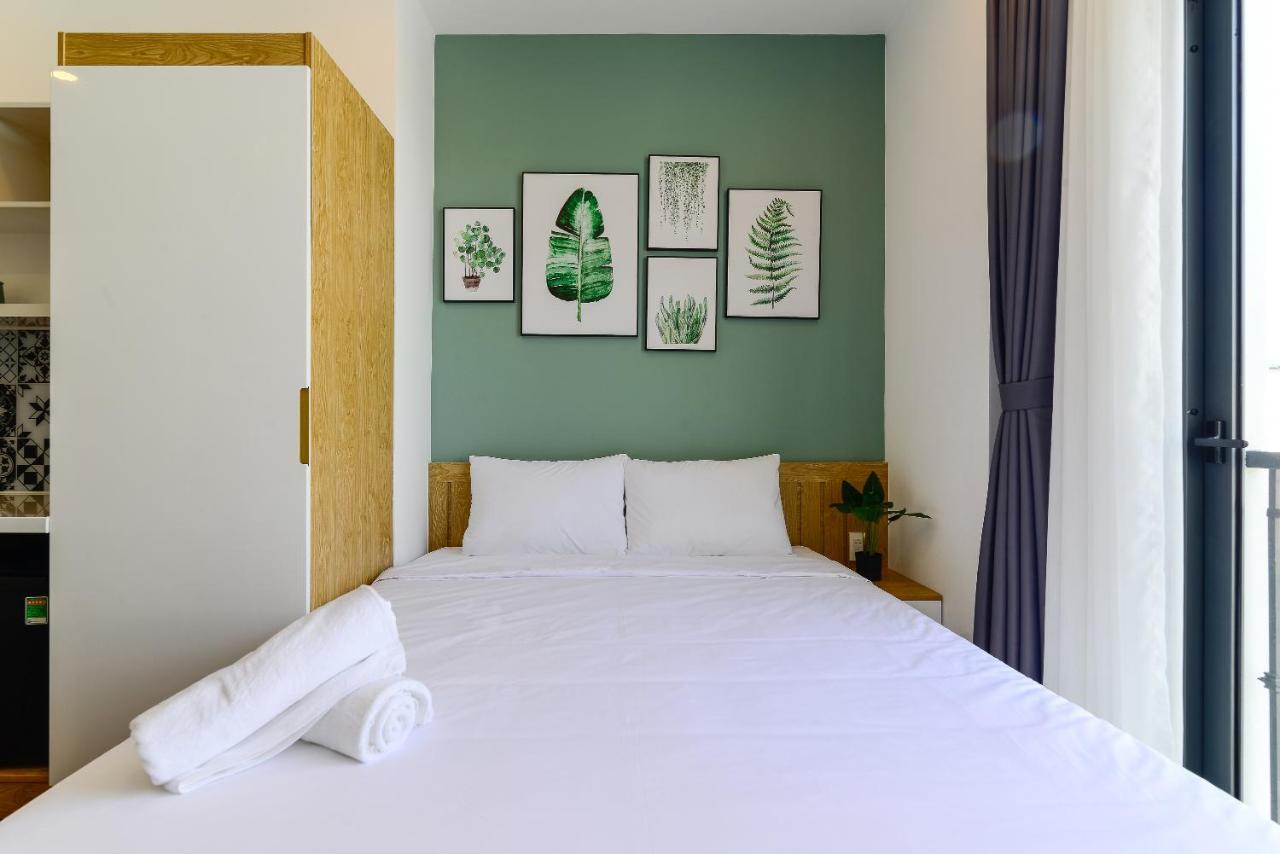 Cozrum Homes The Gallery Residence Cidade de Ho Chi Minh Exterior foto
