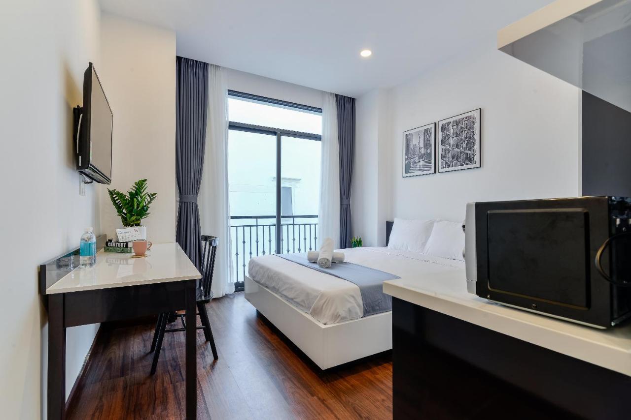 Cozrum Homes The Gallery Residence Cidade de Ho Chi Minh Exterior foto