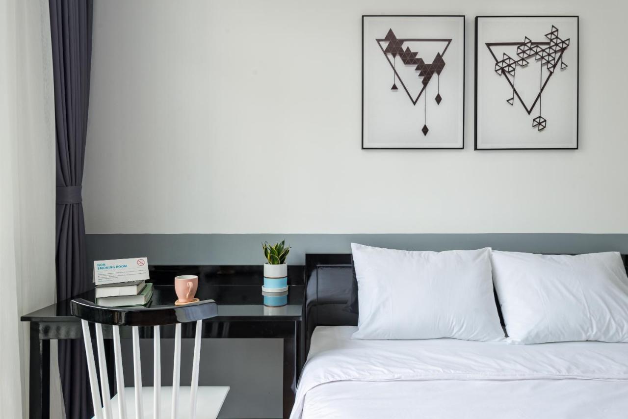 Cozrum Homes The Gallery Residence Cidade de Ho Chi Minh Exterior foto