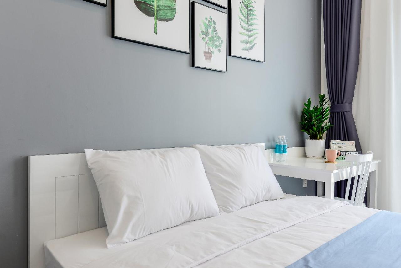 Cozrum Homes The Gallery Residence Cidade de Ho Chi Minh Exterior foto