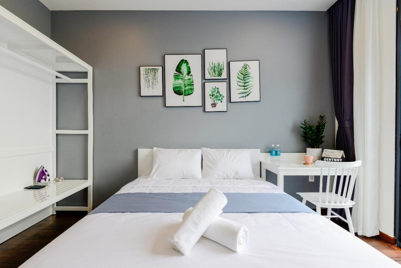 Cozrum Homes The Gallery Residence Cidade de Ho Chi Minh Exterior foto